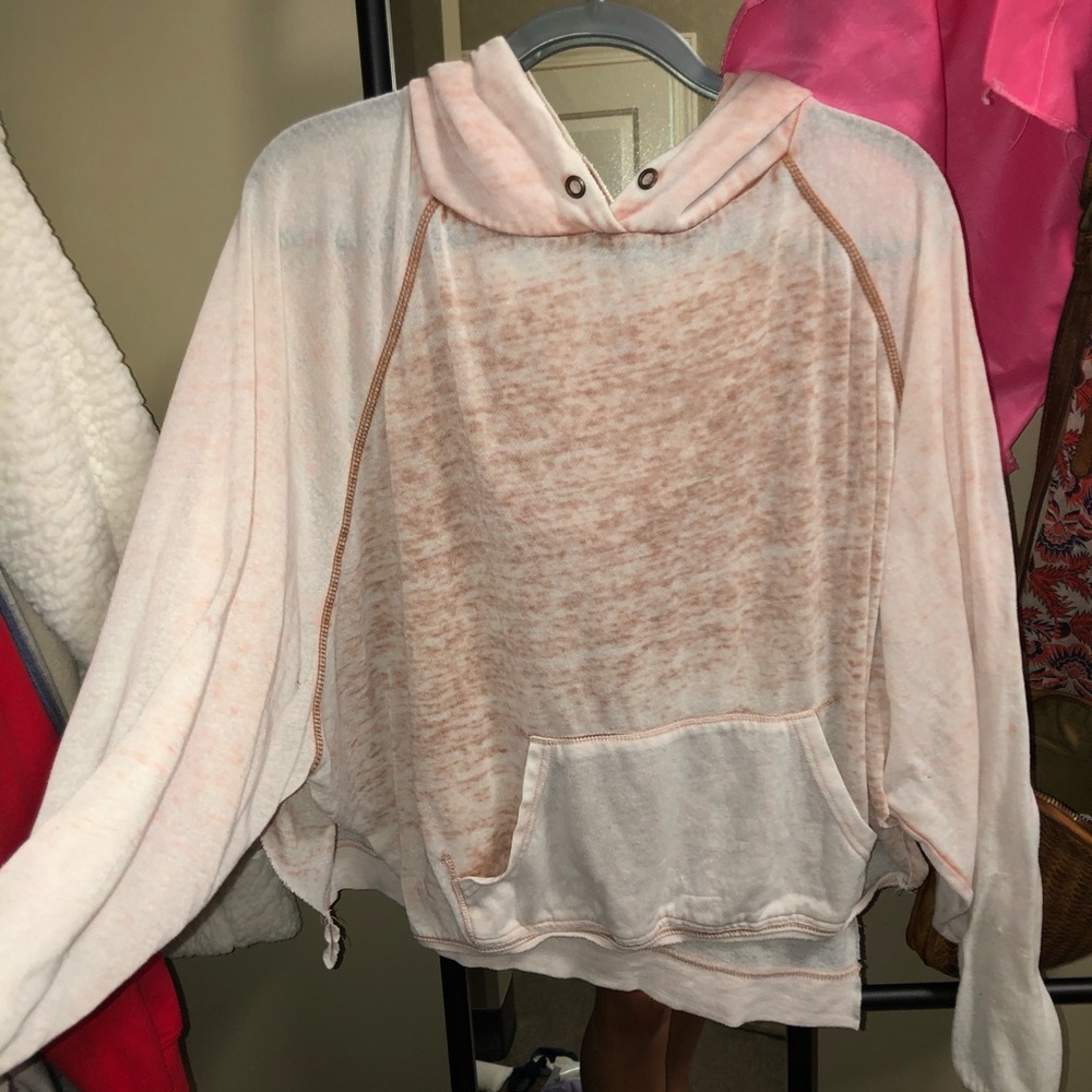 free people sweatshirt